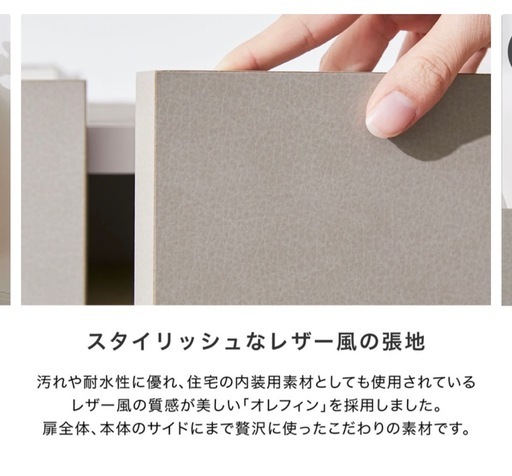 LOWYA   キャビネット