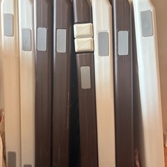 ベビーゲート　ベビーサークルの画像