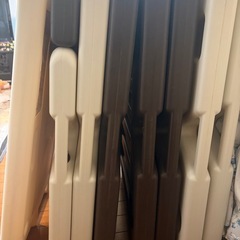 ベビーゲート　ベビーサークルの画像