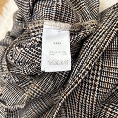 ❄️お品の投稿も残りわずか❄️
DHOLIC（ディーホリック）グレンチェック柄パンツの画像
