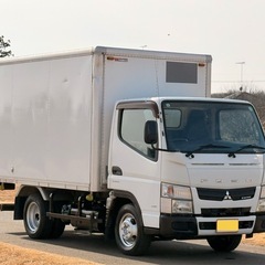 ‼️三菱 キャンターバン‼️平成25年‼️車検1年付き‼️コミコミの画像