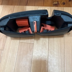 日産 リーフZero Emission ゼロエミッション充電ポートカバー　AZEOの画像