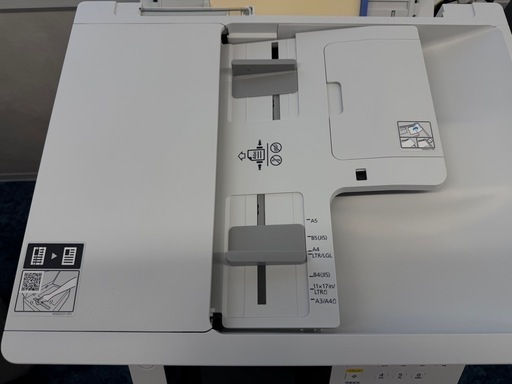 エプソン　複合機　PX-M6011F