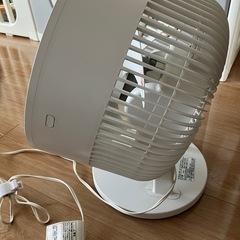 無印　　サーキュレーター大の画像