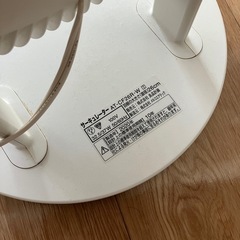 無印　　サーキュレーター大の画像