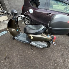 today 原付(取引中の画像