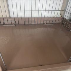 ペット用ゲージの画像