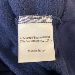 トレーナー(ＢＭＷ)の画像