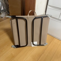 決まりました美品サマーベッドの画像