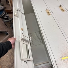 鍵付きロッカーの画像