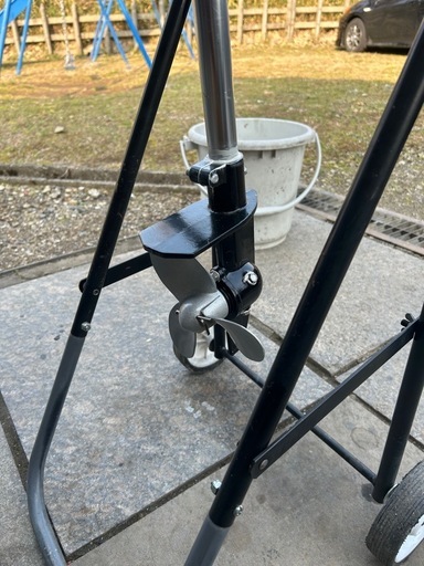 船外機　ボート　