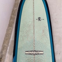サーフボード　
ロングの画像