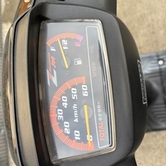 ヤマハ　3YK　ネクストゾーン　スーパージョグZ  の画像