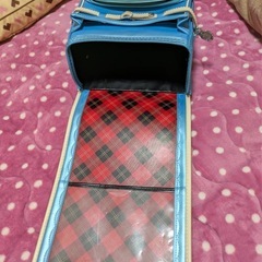 ランドセル【不思議の国のアリス】の画像