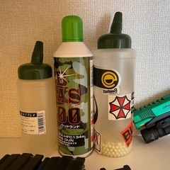 ハイキャパカスタムの画像