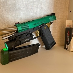 ハイキャパカスタムの画像