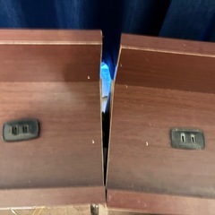 【2月末まで】シングルマットレス+セミダブルマットレス+ロータイプベットフレームの画像