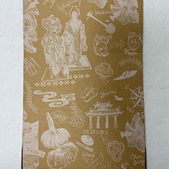 【新品未使用】琉球ゴールデンキングス × HABUBOX コラボTシャツ Lサイズの画像