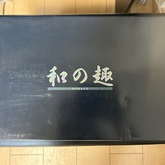 未使用 和の趣　タンブラーグラスセットの画像