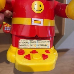 アンパンマン玩具セットの画像