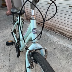 クロスバイクの画像