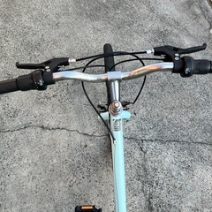 クロスバイクの画像