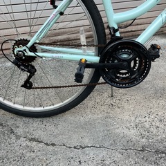 クロスバイクの画像