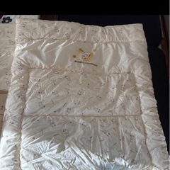 ベビー布団セットの画像