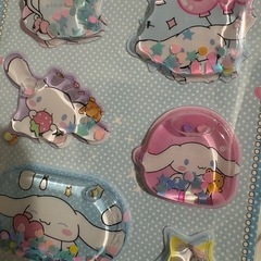 シナモン⭐︎ウォーターシールの画像