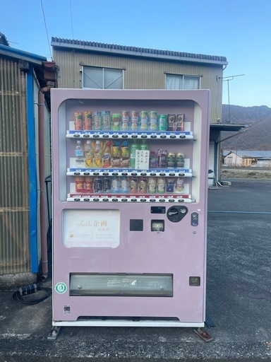 自動販売機
