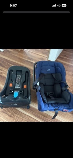 新生児チャイルドシート