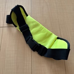 ランニング　ウエストポーチの画像