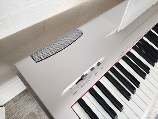 送料無料 YAMAHA (ヤマハ) 電子ピアノ P-60S (フックトック) 東区役所 