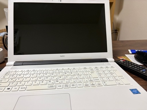 NEC ノートパソコン