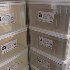 衣装ケースの画像