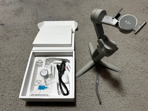 DJI OM4 スタビライザー
