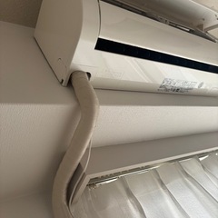 引き取り決定しました。日立エアコン　　白くまくん　　の画像