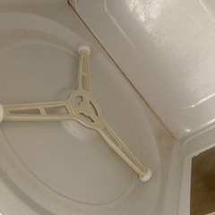 シャープ電子レンジ　2015年製の画像