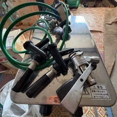 ホシザキ 業務用 ビールサーバー 2口の画像