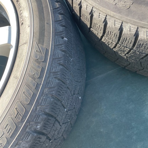 取引先決まりました。175\65R15 タイヤはおまけ程度