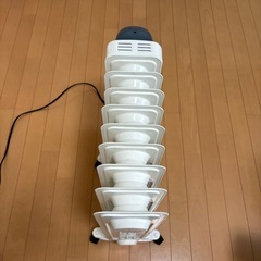 オイルヒーターの画像