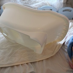 ベビーバス ポリプロピレン製 19L 耐熱120°Cの画像