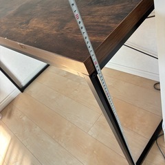 【お渡し先決定しました】デスク、机の画像