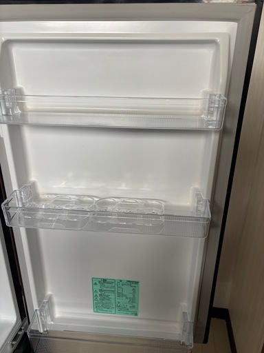 冷蔵庫　175L