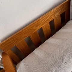 洗えるソファー
の画像