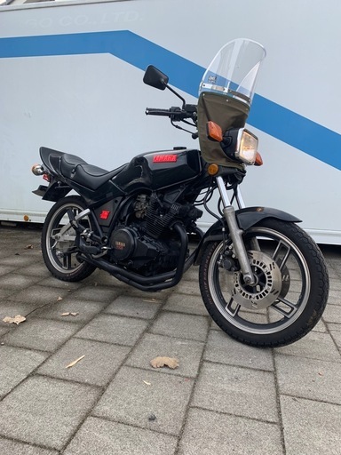 ヤマハ XS400 カスタム!! 吸込み ２気筒 ネイキッド　車両交換可