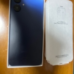 未開封　新品　docomo携帯の画像