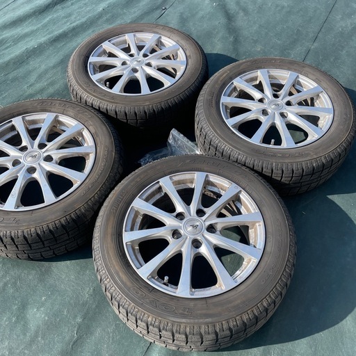 205/60R16 AZ SPORTS スタッドレス