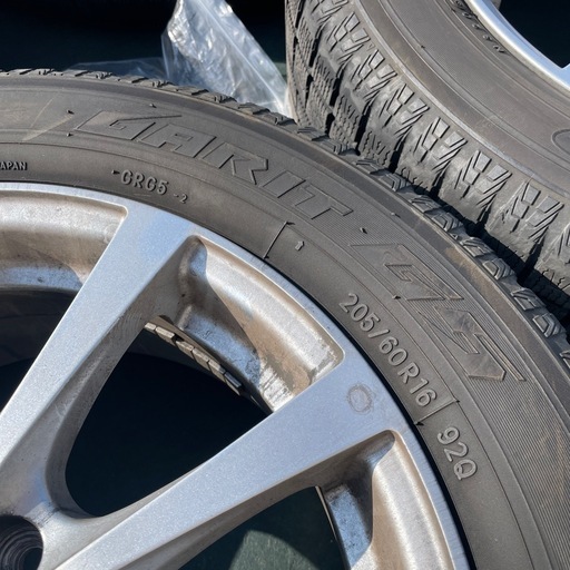 205/60R16 AZ SPORTS スタッドレス