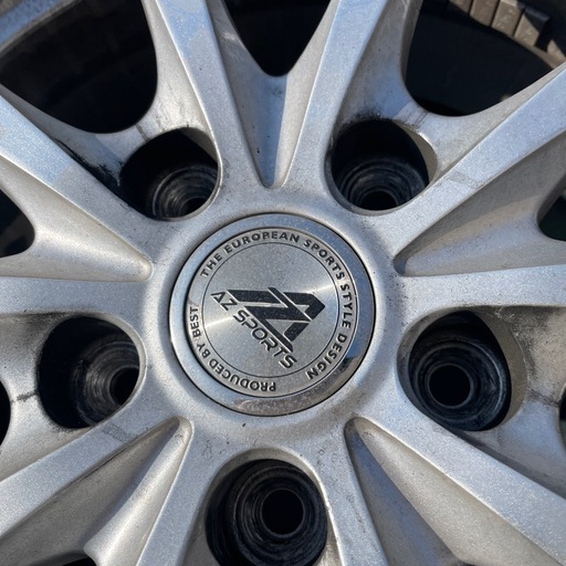 205/60R16 AZ SPORTS スタッドレス
